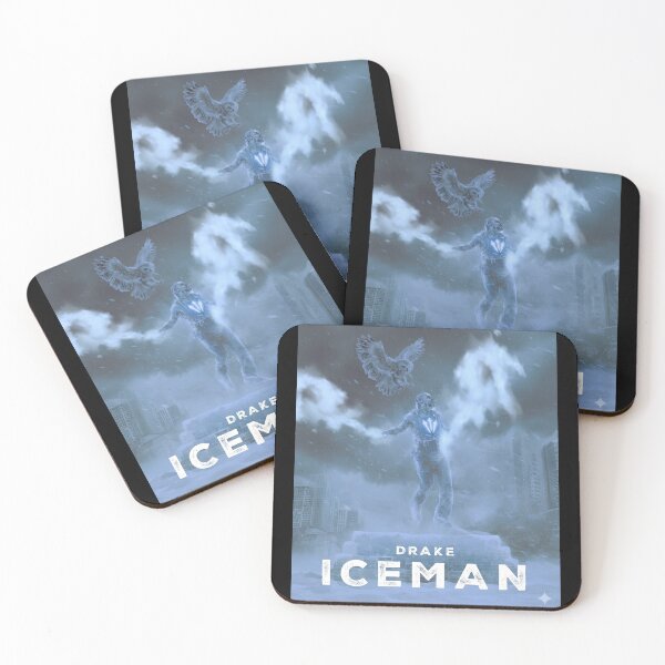 Item preview, Iceman Album designed and sold by tomasghrad.