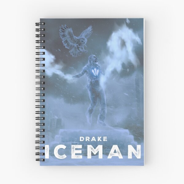 Item preview, Iceman Album designed and sold by tomasghrad.