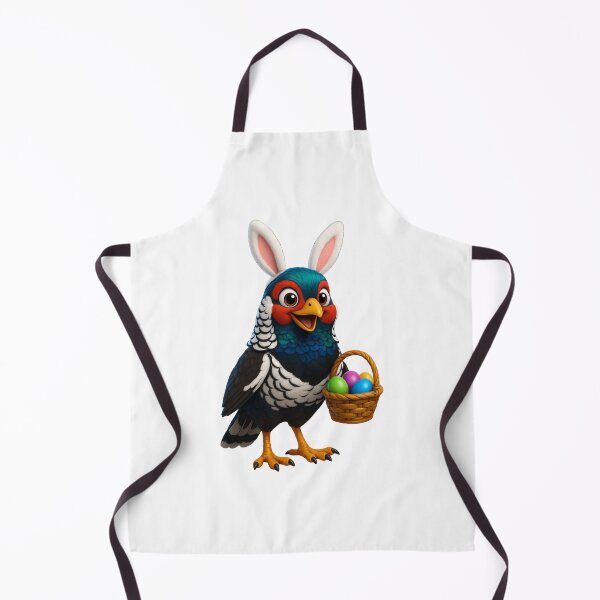 Item preview, Easter Lady Amherst’s Pheasant designed and sold by Sillytoe.