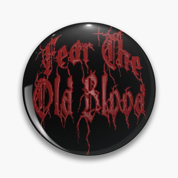 Item preview, Fear the Old Blood designed and sold by TheWizardRyn.