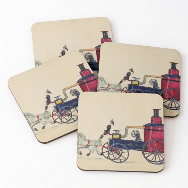 Item preview, CARRAGE AND A HORSE designed and sold by POPVIDEOVAULT STORE.