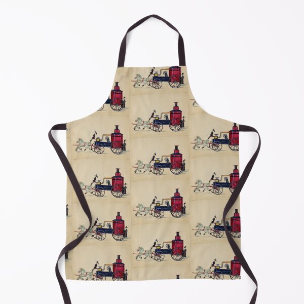 Item preview, CARRAGE AND A HORSE designed and sold by THE GOOD FIND.