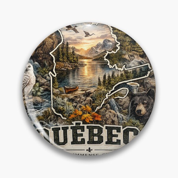 Item preview, Quebec  designed and sold by ScooterB27.