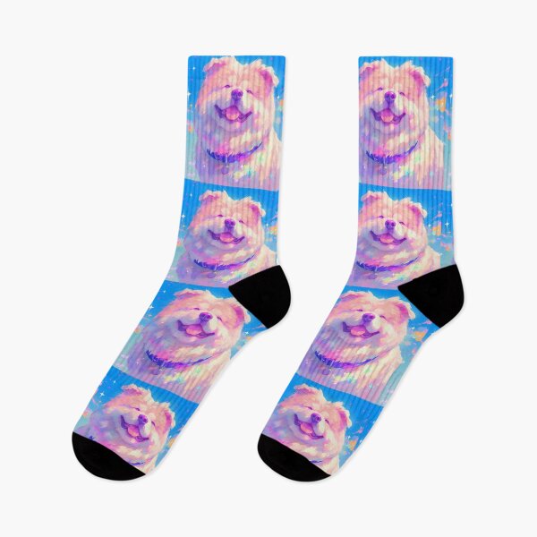 Item preview, Out of this world Chow chow puppy dog designed and sold by MendaciousMina.