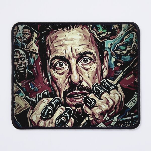 Item preview, Uncut Gems: This Is How I Win designed and sold by Art's Diner.