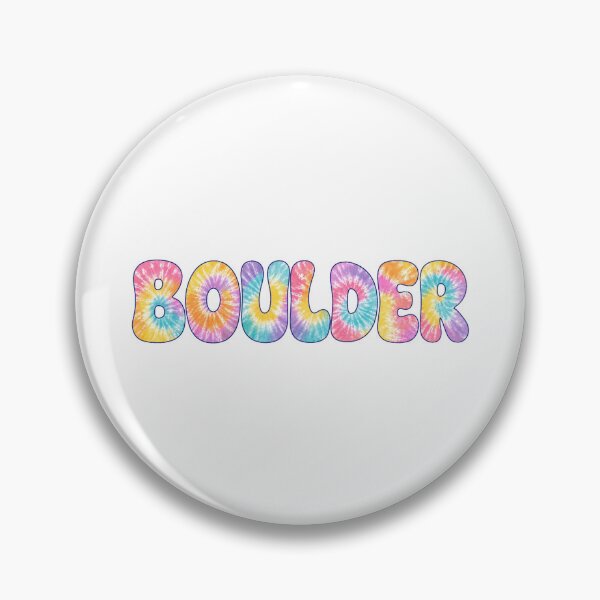 Item preview, Boulder, Colorado  designed and sold by tarrileydesign.
