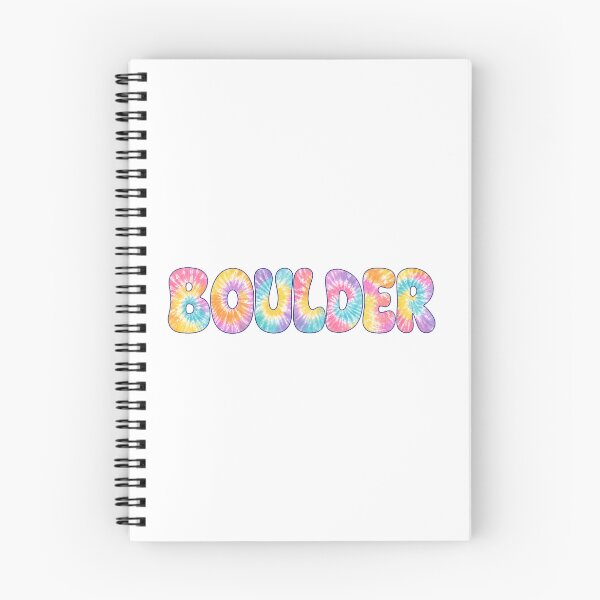 Item preview, Boulder, Colorado  designed and sold by tarrileydesign.