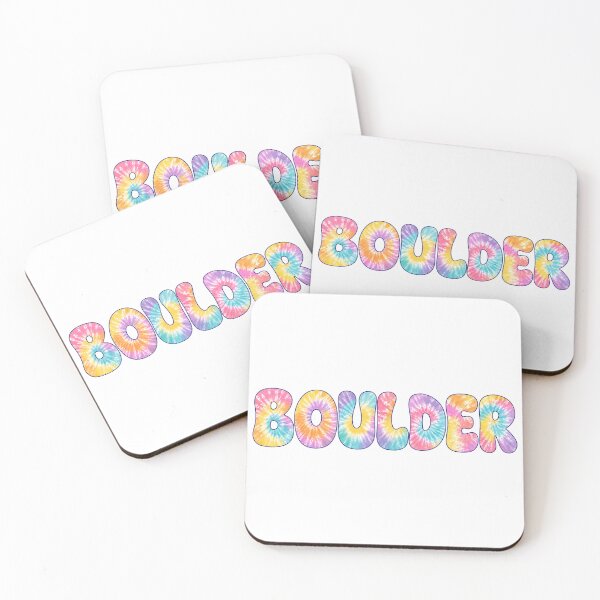 Item preview, Boulder, Colorado  designed and sold by tarrileydesign.