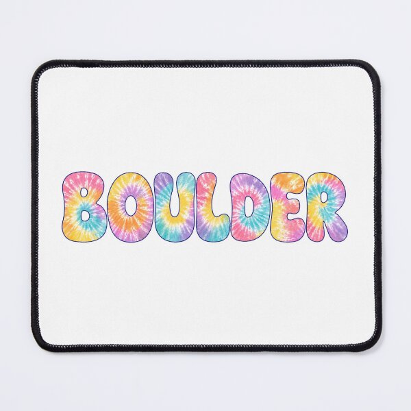 Item preview, Boulder, Colorado  designed and sold by tarrileydesign.