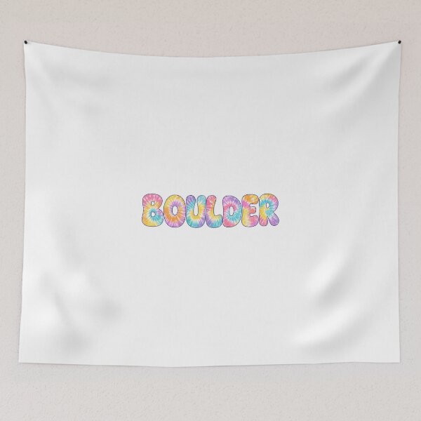 Item preview, Boulder, Colorado  designed and sold by tarrileydesign.