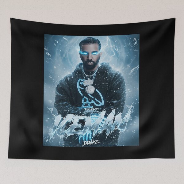 Item preview, Iceman Album designed and sold by SCIZOME.