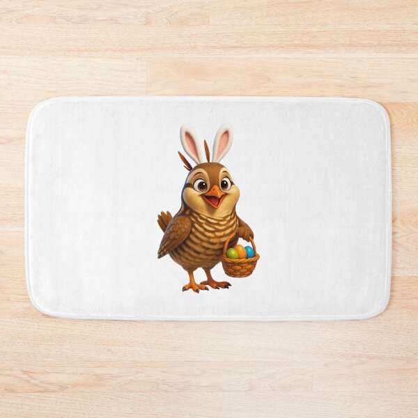 Item preview, Easter Lesser Prairie Chicken designed and sold by Sillytoe.