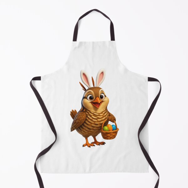 Item preview, Easter Lesser Prairie Chicken designed and sold by Sillytoe.