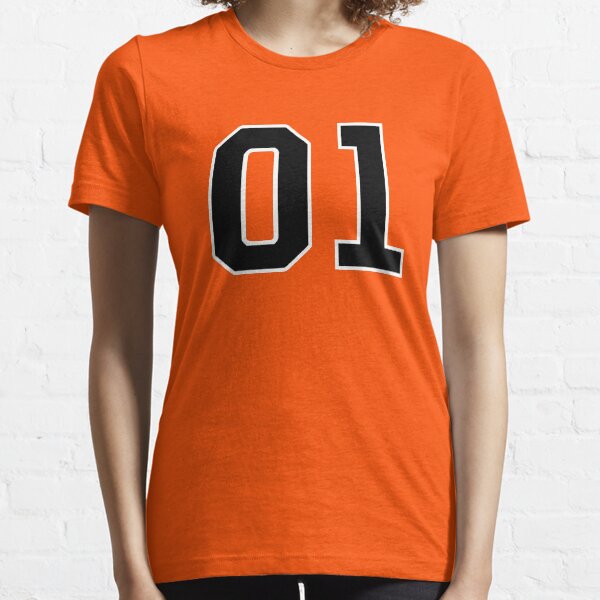 01 Binary - General Lee Font Essential T-Shirt