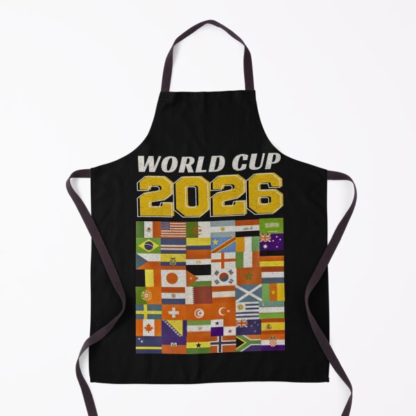 Item preview, Global Soccer 2026 International Flags Football Tournament Classic T-Shirt designed and sold by BlitCrankMath.