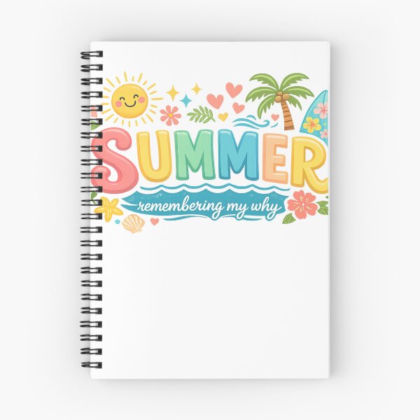 Item preview, Teacher Professional Development Summer Remembering My Why designed and sold by anouaroh.