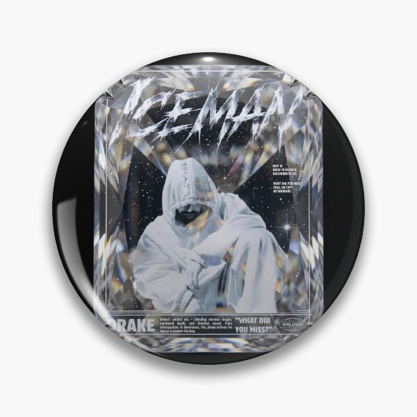 Item preview, Iceman Album designed and sold by tomasghrad.