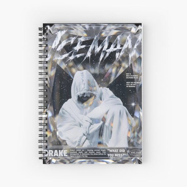 Item preview, Iceman Album designed and sold by tomasghrad.