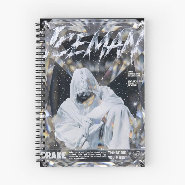 Item preview, Iceman Album designed and sold by tomasghrad.