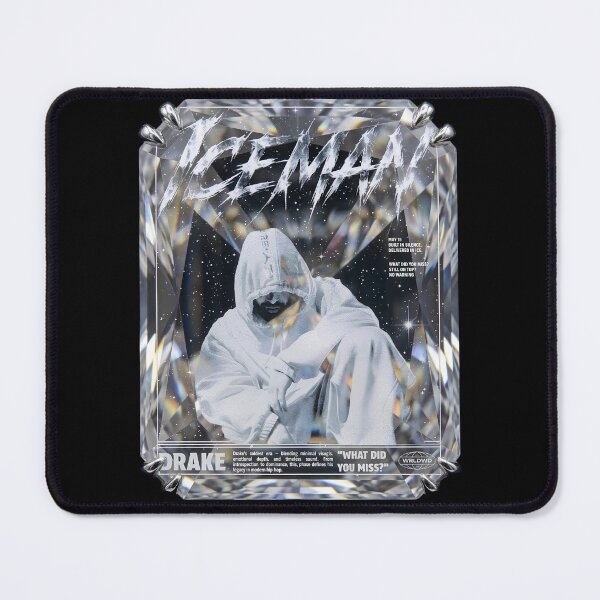 Item preview, Iceman Album designed and sold by tomasghrad.