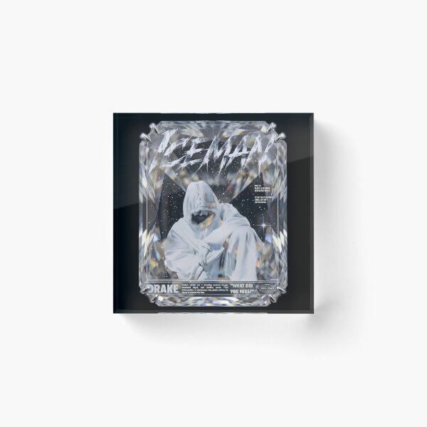 Item preview, Iceman Album designed and sold by tomasghrad.