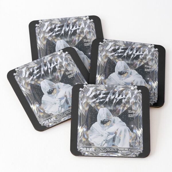 Item preview, Iceman Album designed and sold by tomasghrad.