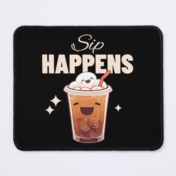 Item preview, Sip Happens Coffee Enthusiast designed and sold by PTMerchco.