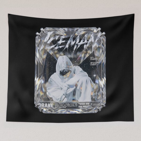 Item preview, Iceman Album designed and sold by tomasghrad.