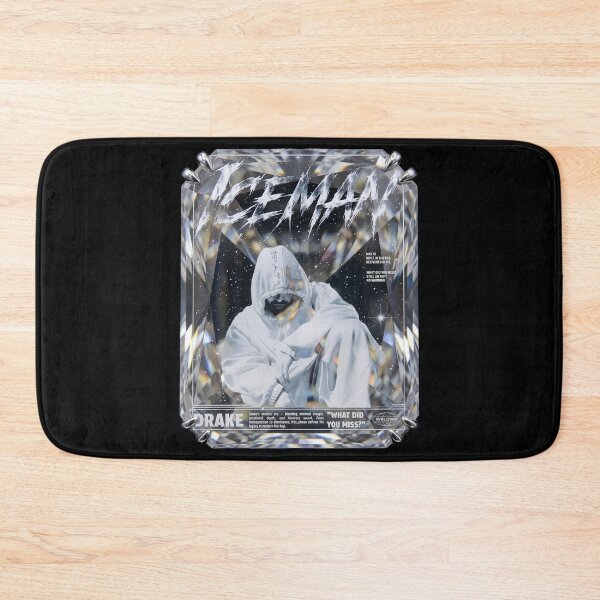 Item preview, Iceman Album designed and sold by tomasghrad.
