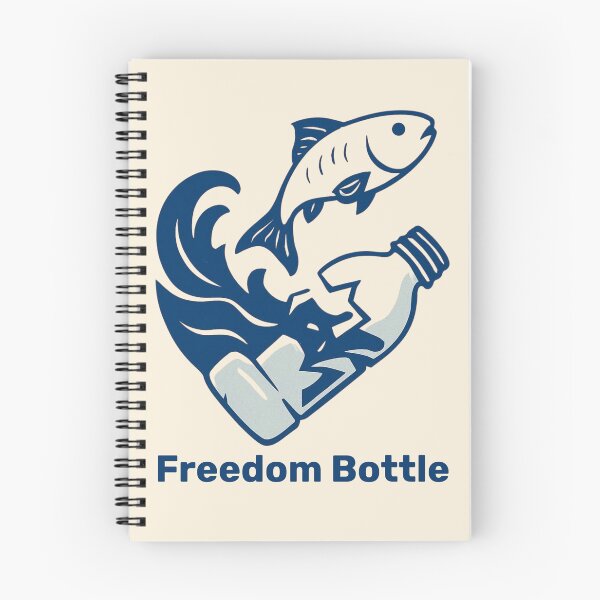 Item preview, freedom bottle designed and sold by meesara.
