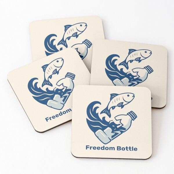 Item preview, freedom bottle designed and sold by meesara.