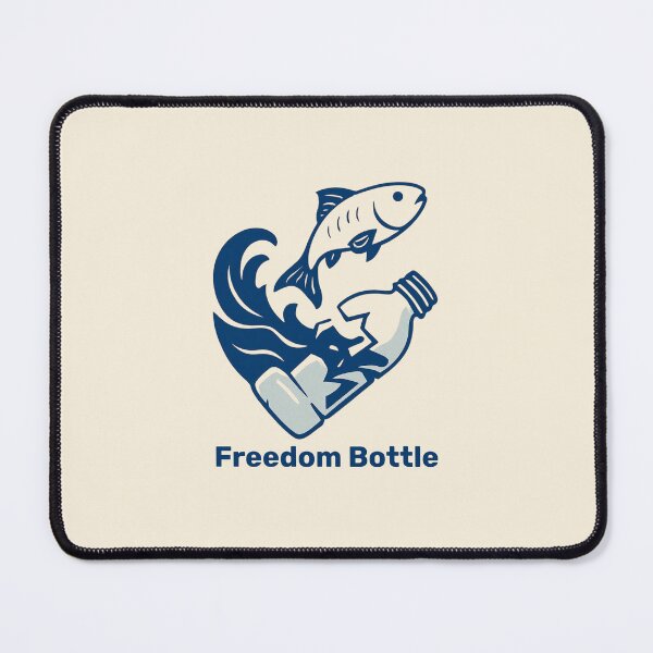 Item preview, freedom bottle designed and sold by meesara.