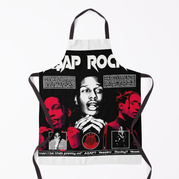 Item preview,  Asap Rocky  designed and sold by SCIZOME.