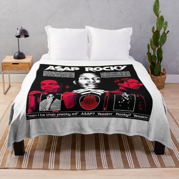 Item preview,  Asap Rocky  designed and sold by SCIZOME.