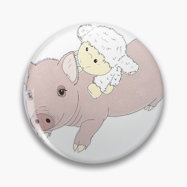 Item preview, Hamish x Pig (no background) designed and sold by GeolgyMez.Hamish.
