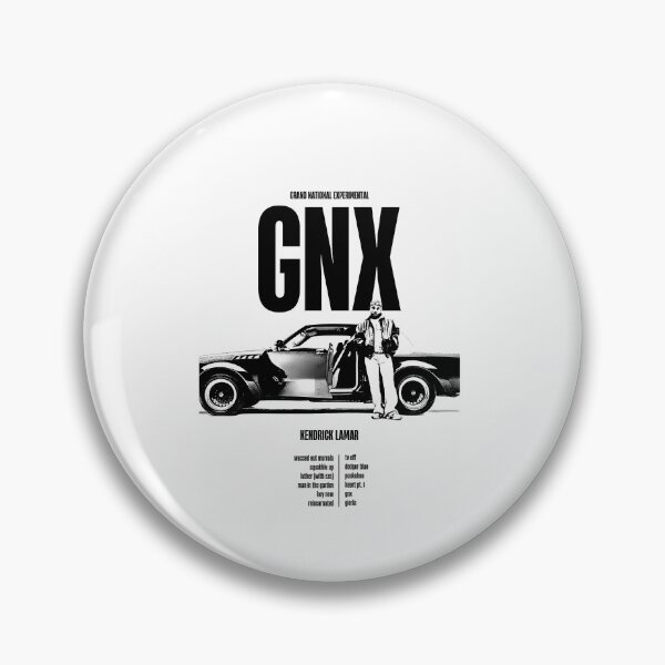 Item preview, Kendrick Lamar Gnx designed and sold by SCIZOME.
