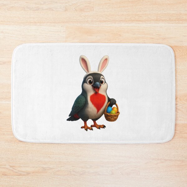 Item preview, Easter Luzon Bleeding-Heart Pigeon designed and sold by Sillytoe.