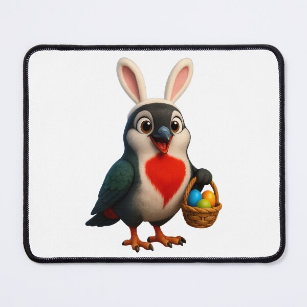 Item preview, Easter Luzon Bleeding-Heart Pigeon designed and sold by Sillytoe.