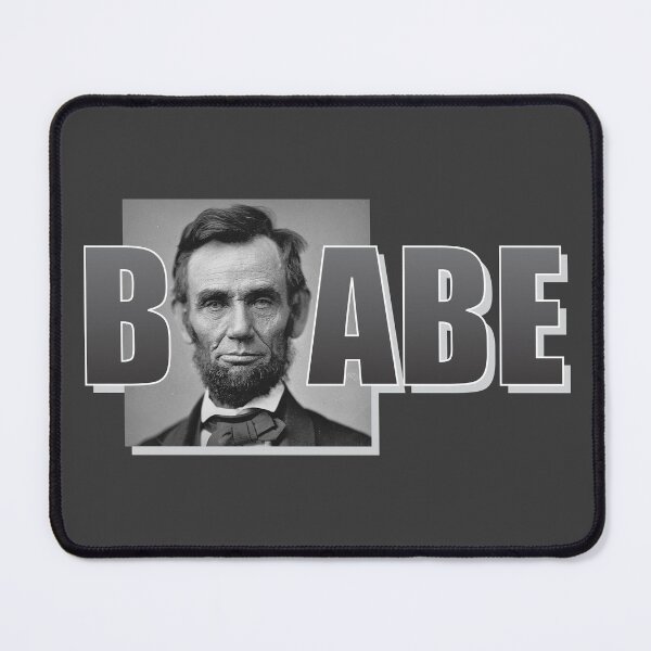 Item preview, Babe Lincoln designed and sold by DalePrestonArt.