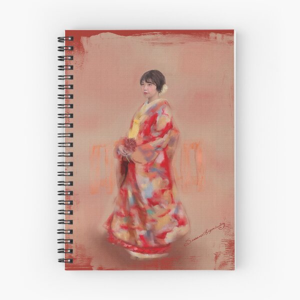 Item preview, A JAPANESE BEAUTY susan lipschutz designed and sold by shaynart.