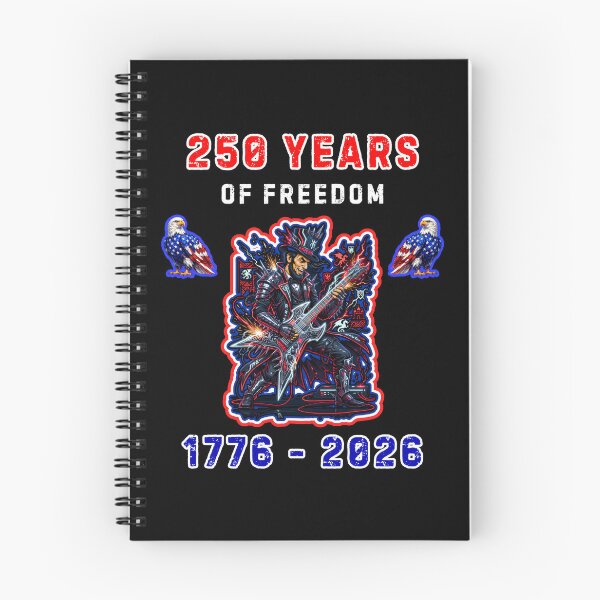 Item preview,  Abraham Lincoln Playing Guitar 4th July 250 Years Of Freedom  designed and sold by WoodburyLake.