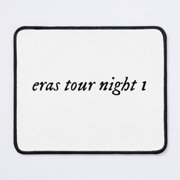 Item preview, eras tour night 1 designed and sold by kristi designs.