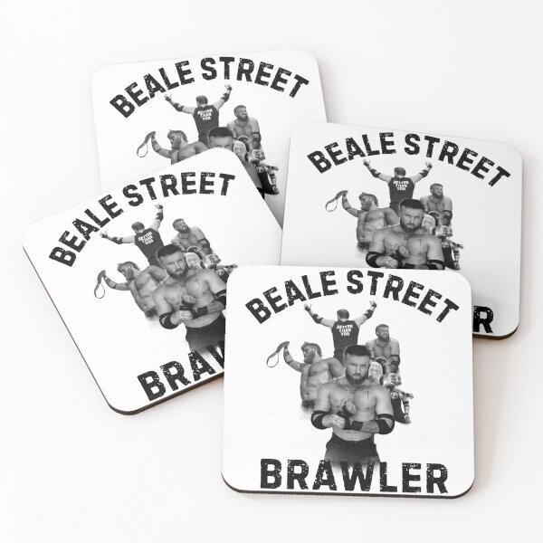 Item preview, Beale Street Brawler designed and sold by AshPachuckMerch.