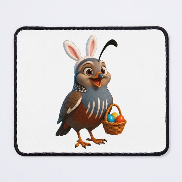 Item preview, Easter Mountain Quail designed and sold by Sillytoe.