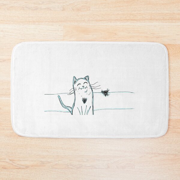 Item preview, Cat Gifted Me a Dead Bird designed and sold by Youknowmeasmax.
