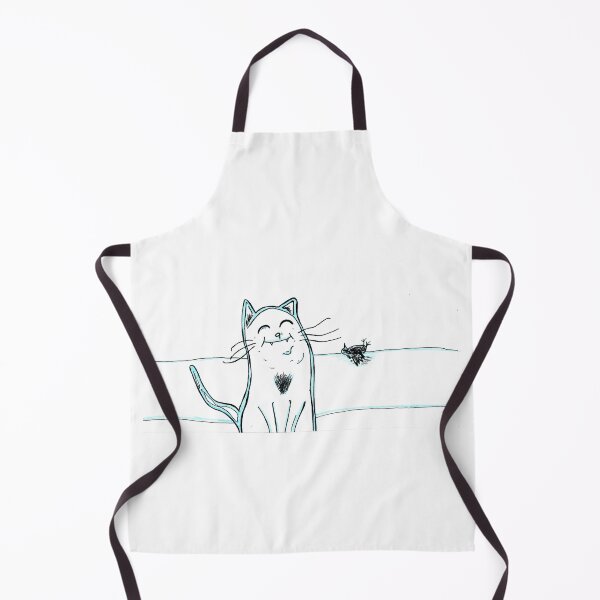 Item preview, Cat Gifted Me a Dead Bird designed and sold by Youknowmeasmax.