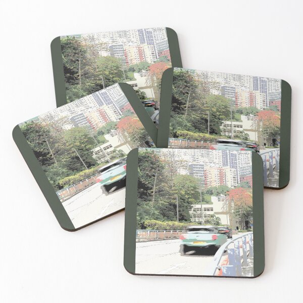 Item preview, Impressions of Hong Kong VIII  designed and sold by Funnycoin10000.