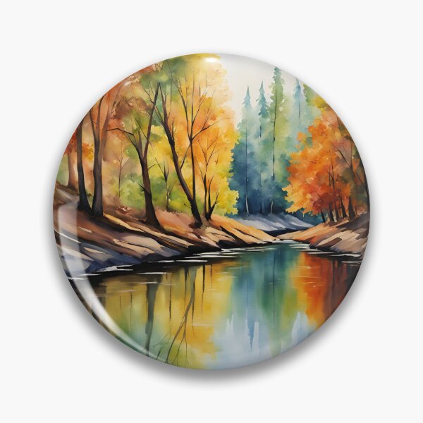 Item preview, Reflections Of Beauty designed and sold by One Stop Art Shop ..