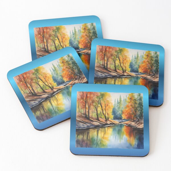 Item preview, Reflections Of Beauty designed and sold by One Stop Art Shop ..