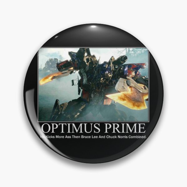 Item preview, Optimus Prime Meme designed and sold by praisethematrix.